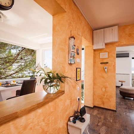 Becks Appartement Rijeka Buitenkant foto