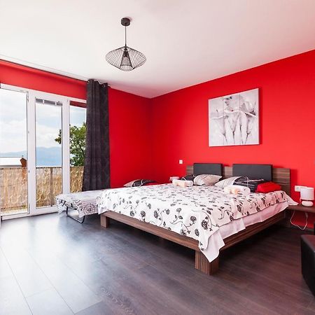 Becks Appartement Rijeka Buitenkant foto
