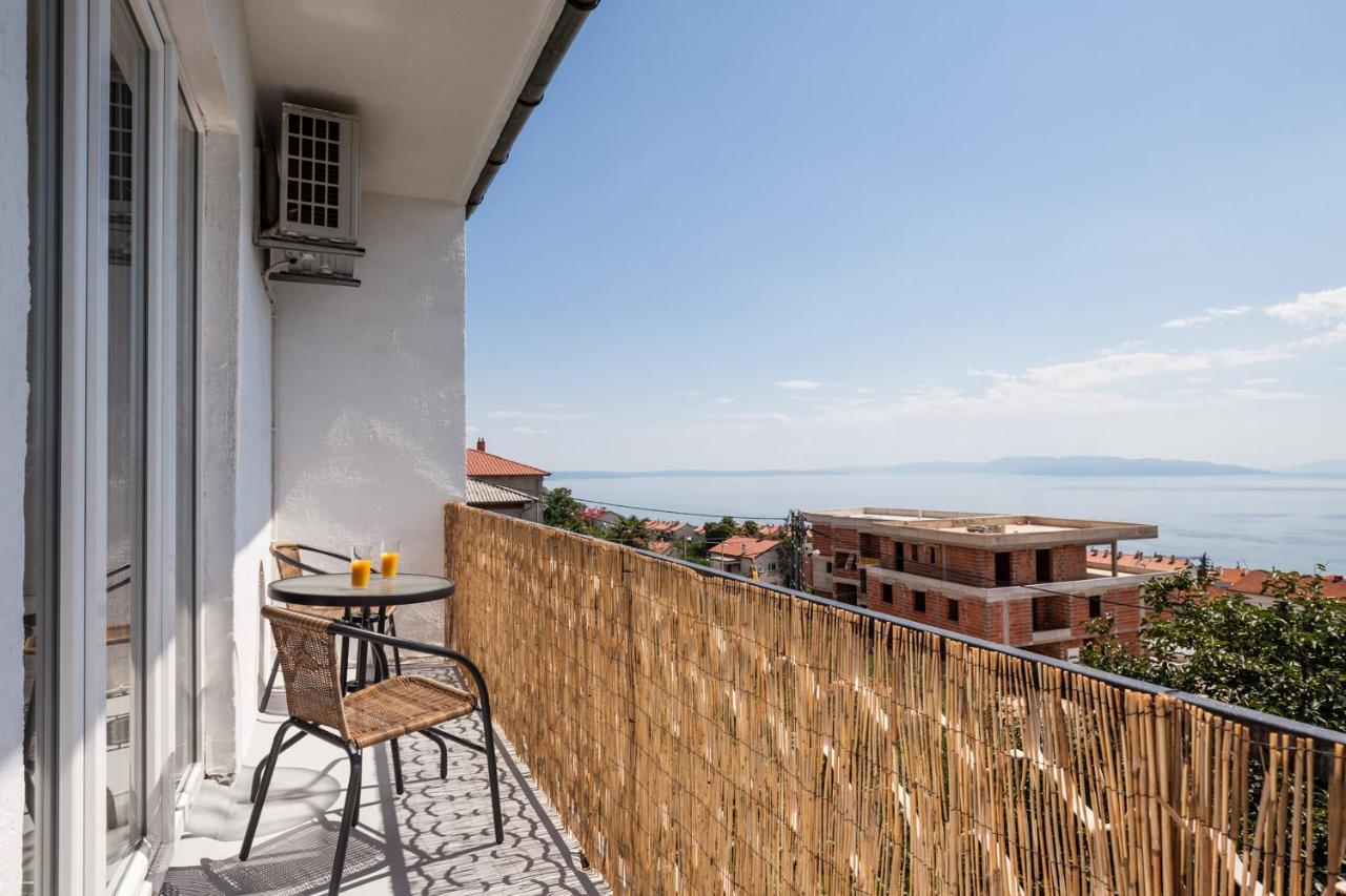 Becks Appartement Rijeka Buitenkant foto