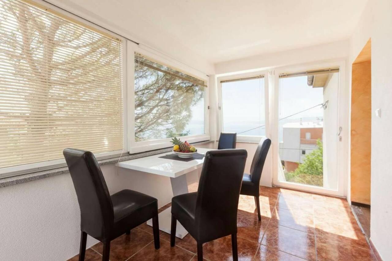 Becks Appartement Rijeka Buitenkant foto
