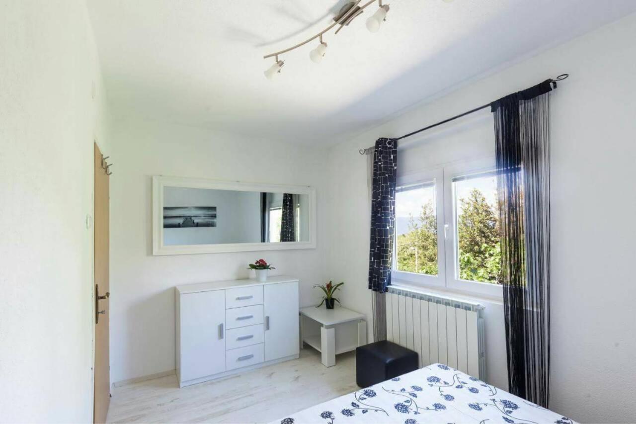 Becks Appartement Rijeka Buitenkant foto