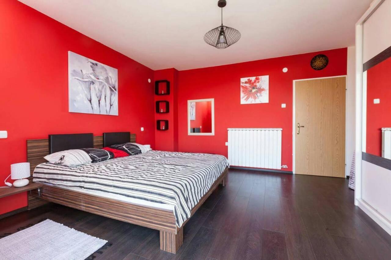 Becks Appartement Rijeka Buitenkant foto