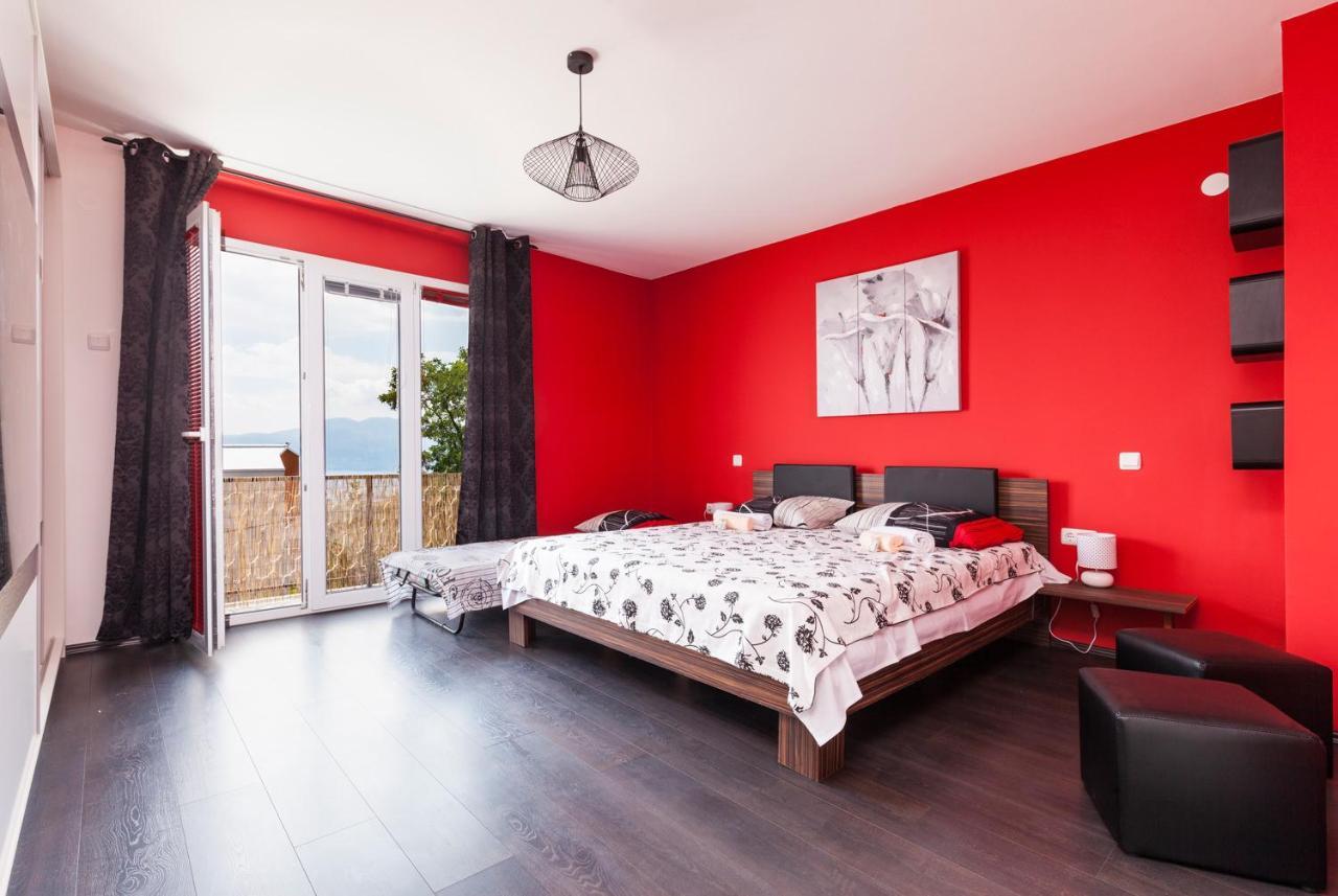 Becks Appartement Rijeka Buitenkant foto